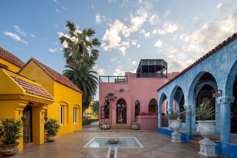 Villa Maroc Resort - Genel