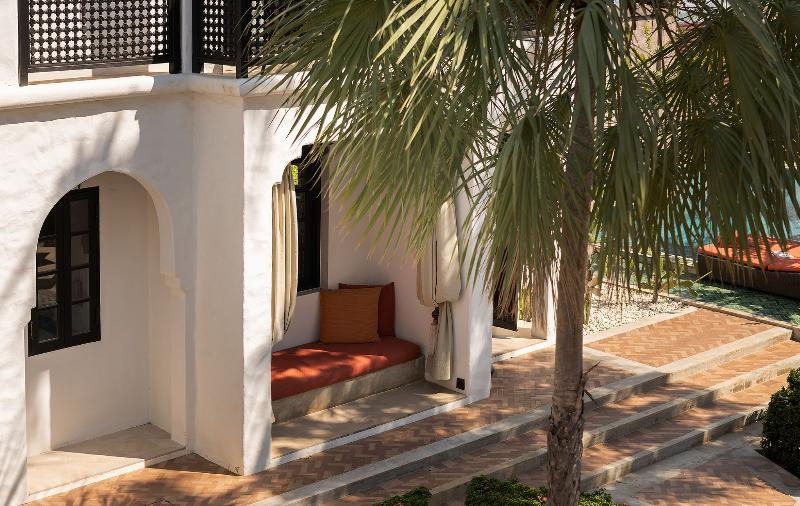 Villa Maroc Resort - Genel