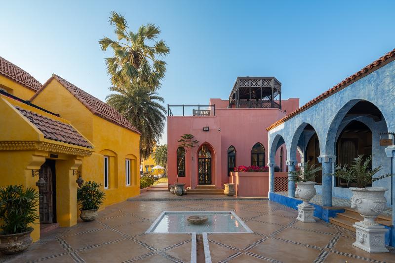 Villa Maroc Resort - Genel