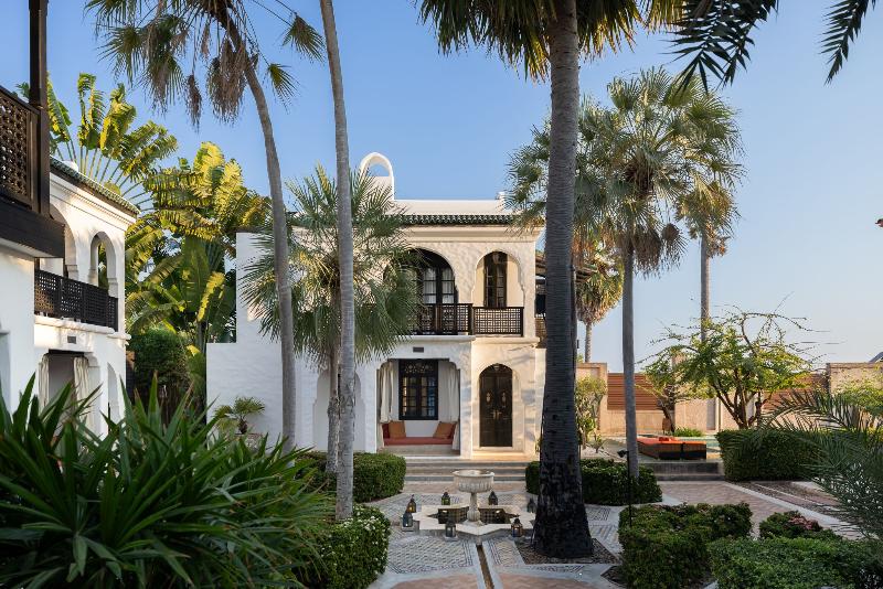 Villa Maroc Resort - Genel