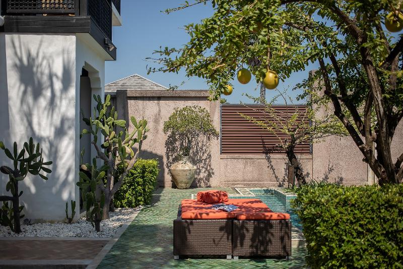Villa Maroc Resort - Genel