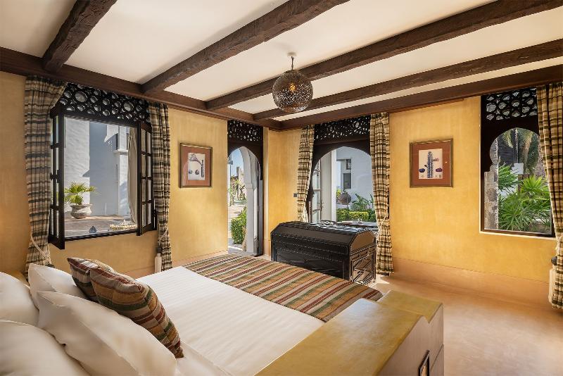 Villa Maroc Resort - Oda