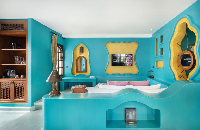 Villa Maroc Resort - Oda
