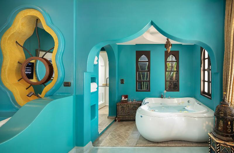 Villa Maroc Resort - Oda