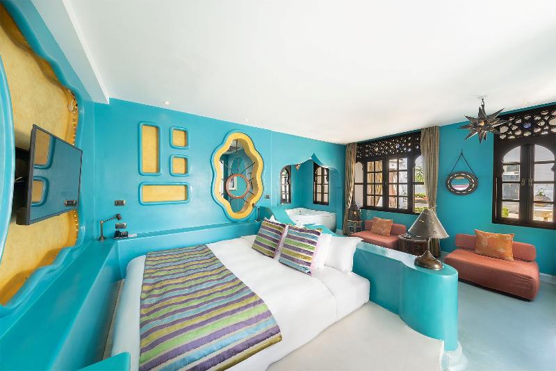 Villa Maroc Resort - Oda