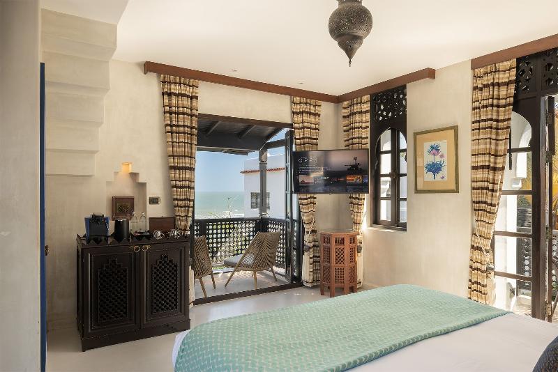 Villa Maroc Resort - Oda