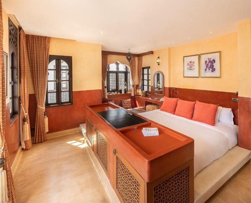 Villa Maroc Resort - Oda