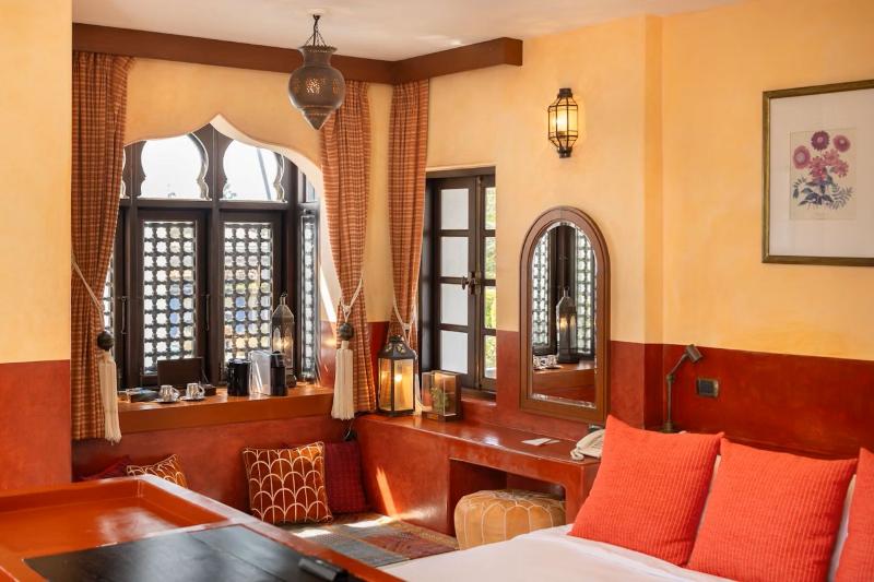 Villa Maroc Resort - Oda