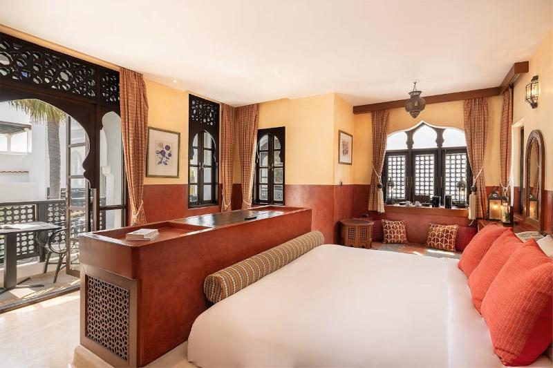 Villa Maroc Resort - Oda