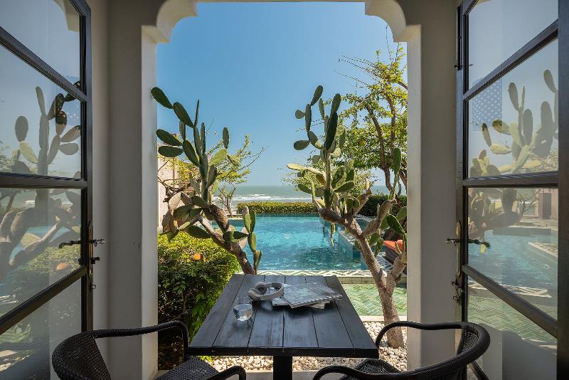 Villa Maroc Resort - Oda