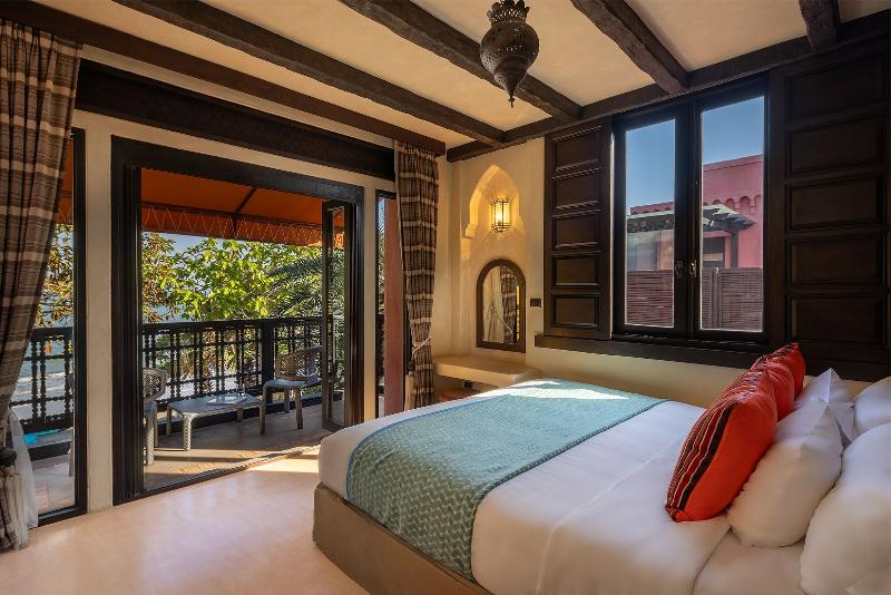 Villa Maroc Resort - Oda