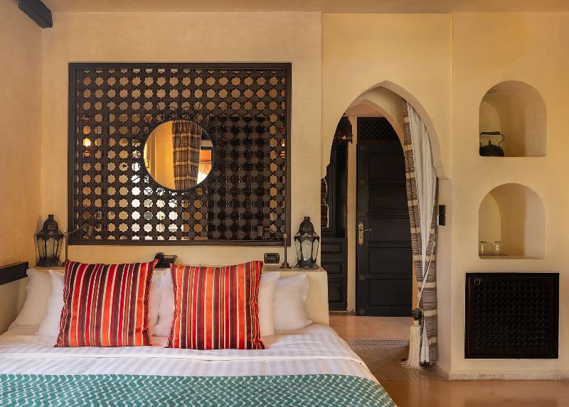 Villa Maroc Resort - Oda