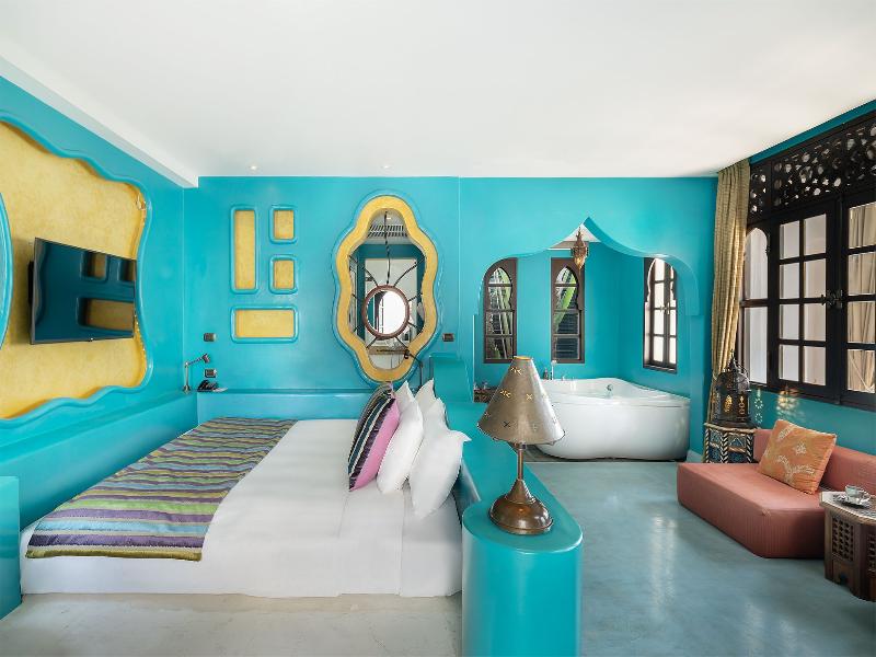 Villa Maroc Resort - Oda