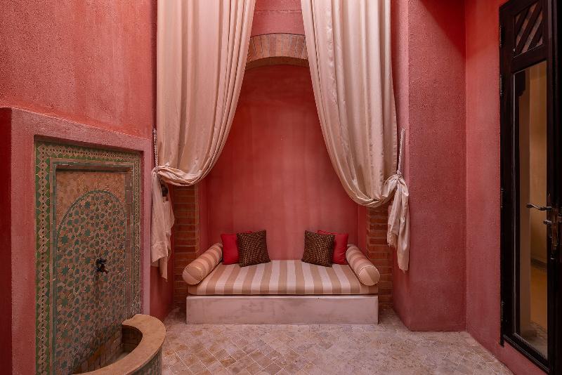 Villa Maroc Resort - Oda