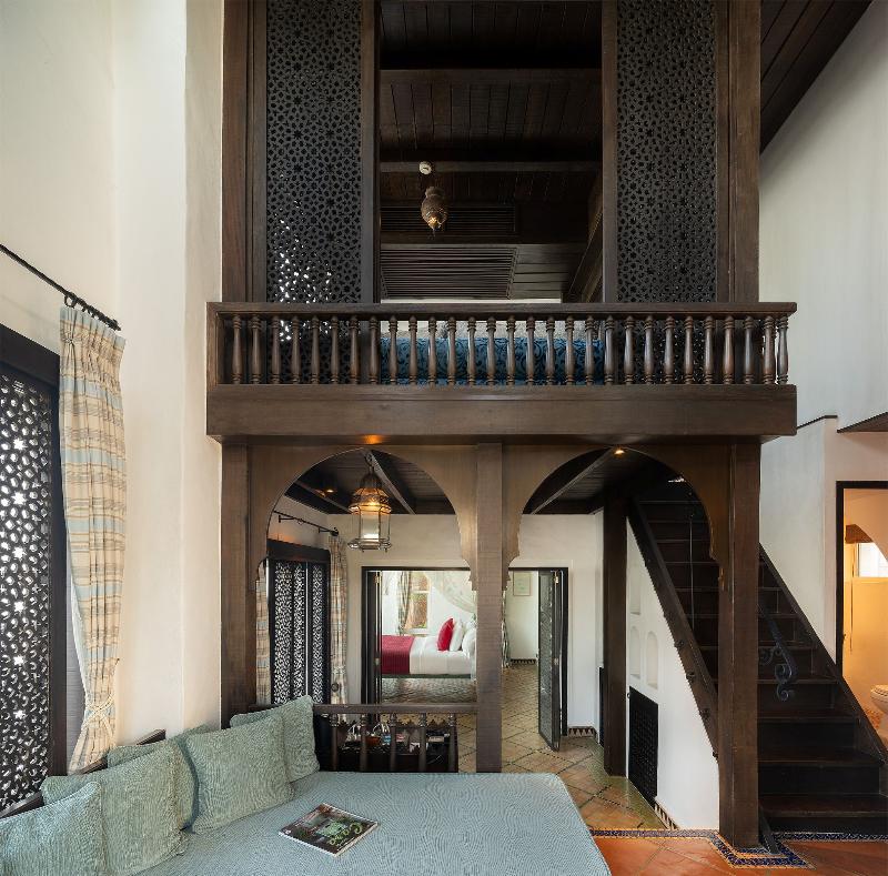 Villa Maroc Resort - Oda