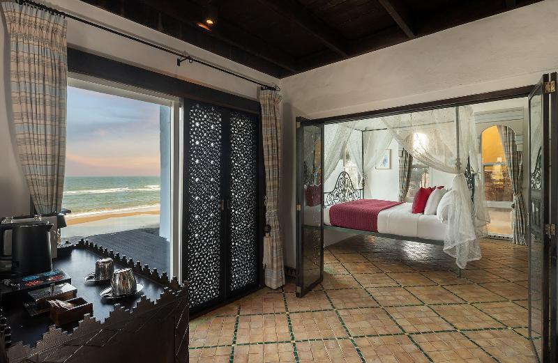Villa Maroc Resort - Oda