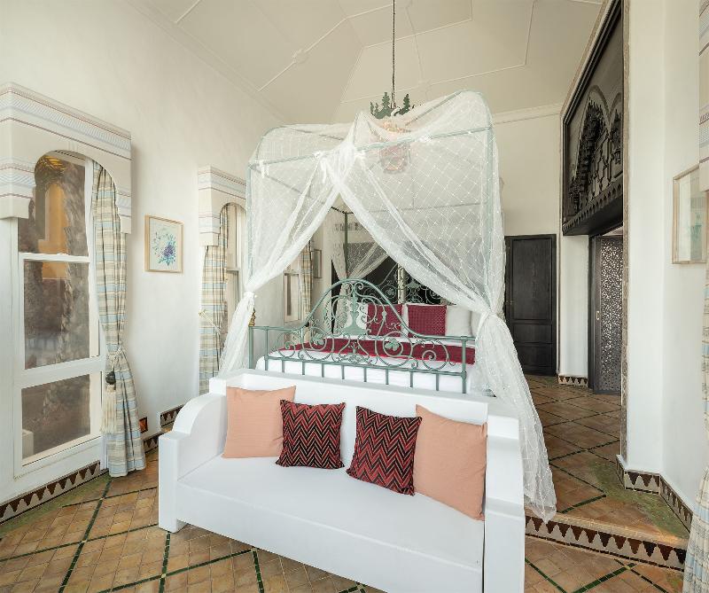 Villa Maroc Resort - Oda