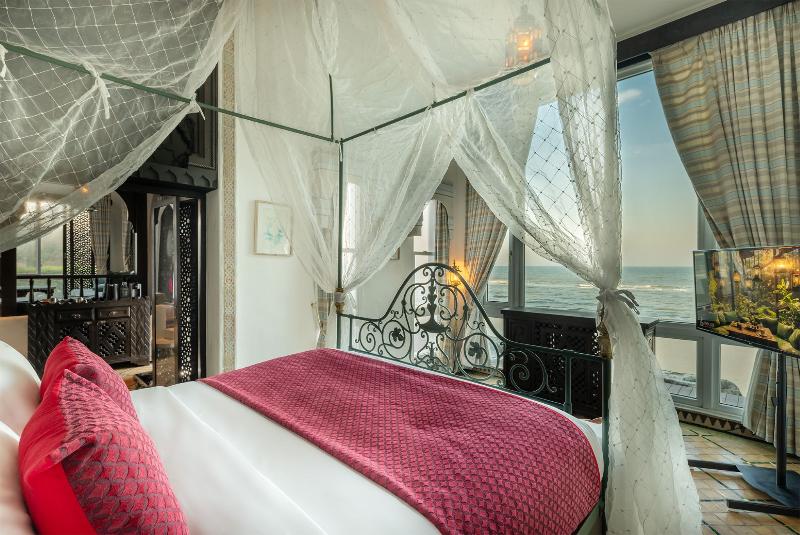 Villa Maroc Resort - Oda
