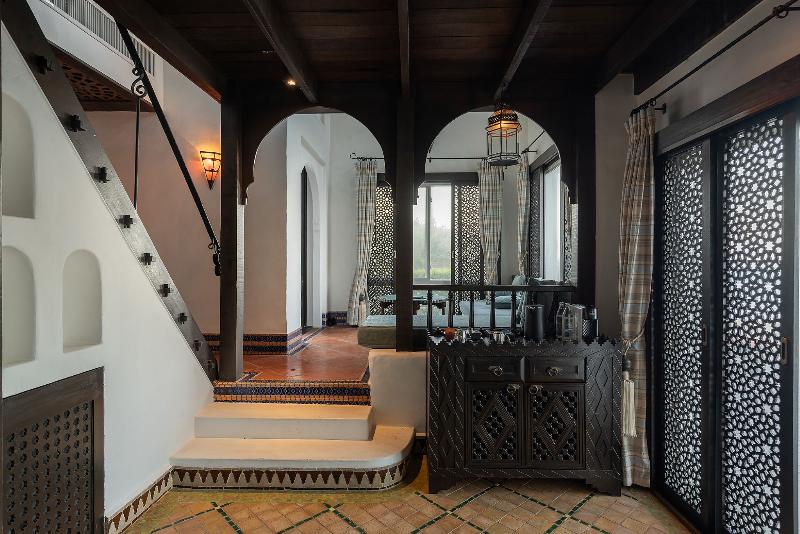 Villa Maroc Resort - Oda