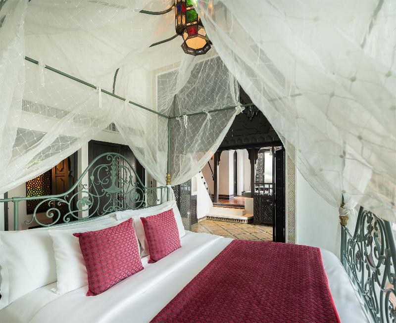 Villa Maroc Resort - Oda
