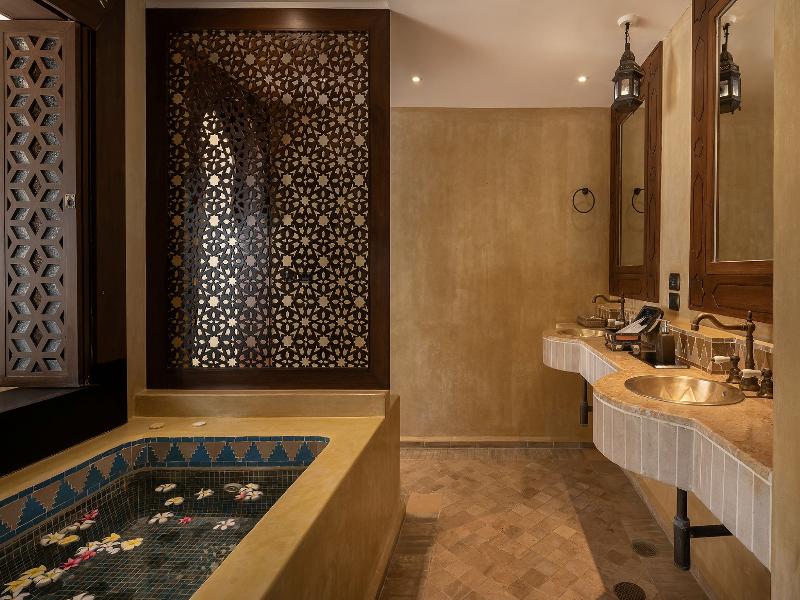 Villa Maroc Resort - Oda