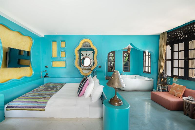 Villa Maroc Resort - Oda