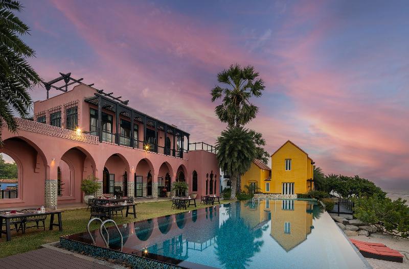 Villa Maroc Resort - Havuz