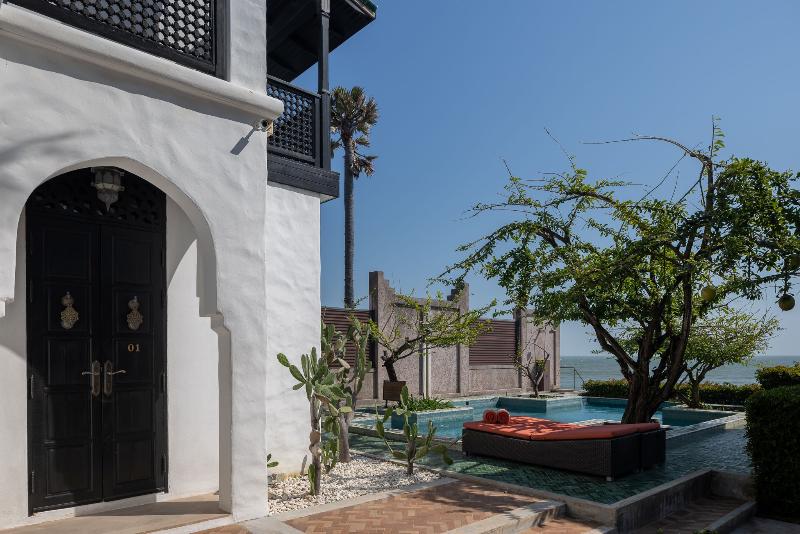 Villa Maroc Resort - Havuz