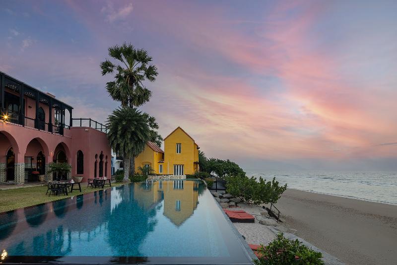 Villa Maroc Resort - Havuz