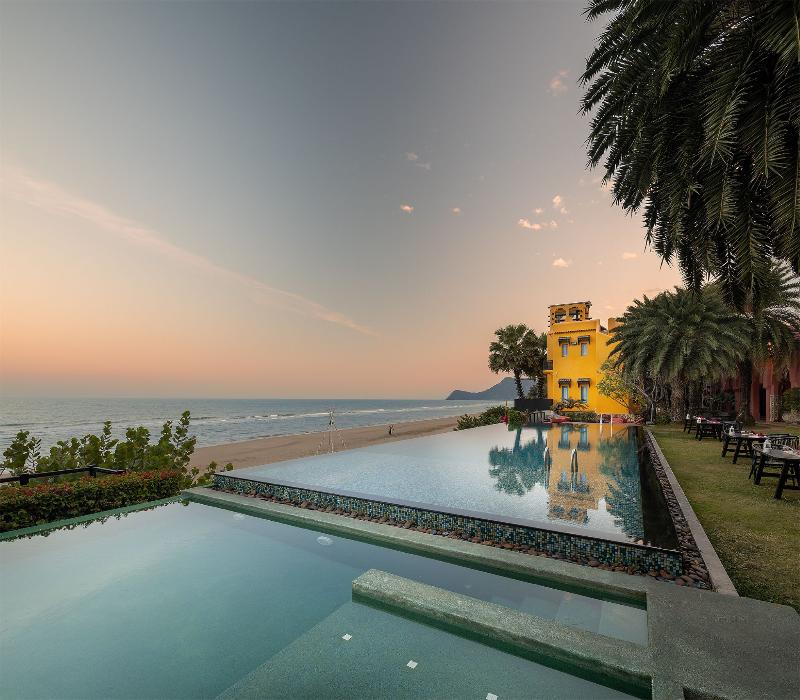 Villa Maroc Resort - Havuz