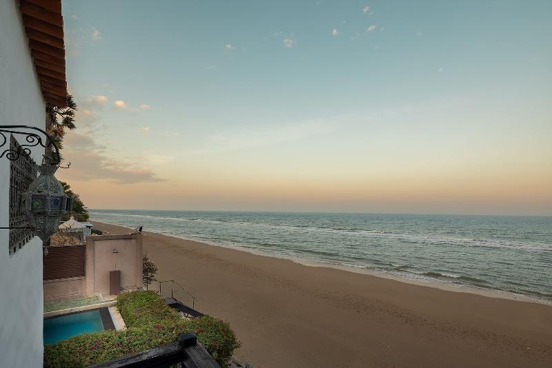 Villa Maroc Resort - Plaj