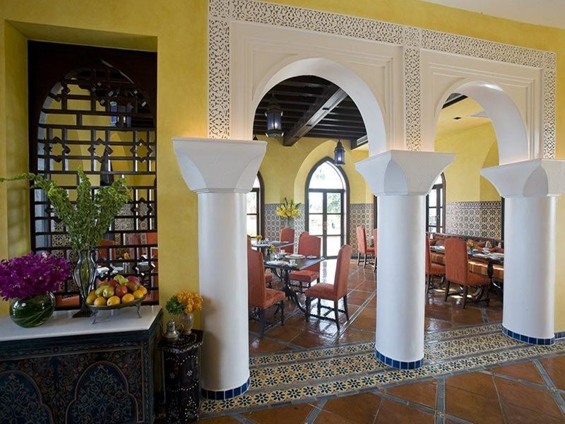 Villa Maroc Resort - Restoran