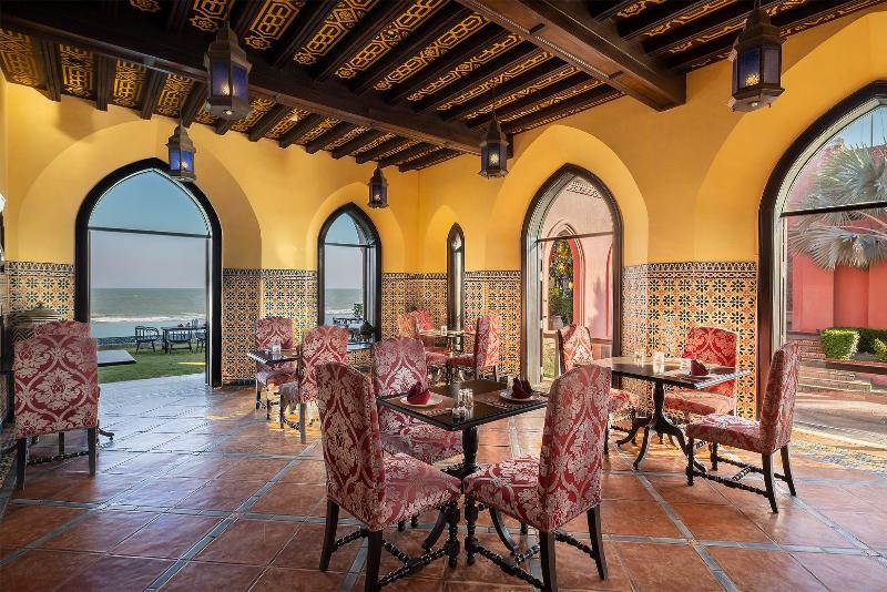 Villa Maroc Resort - Restoran