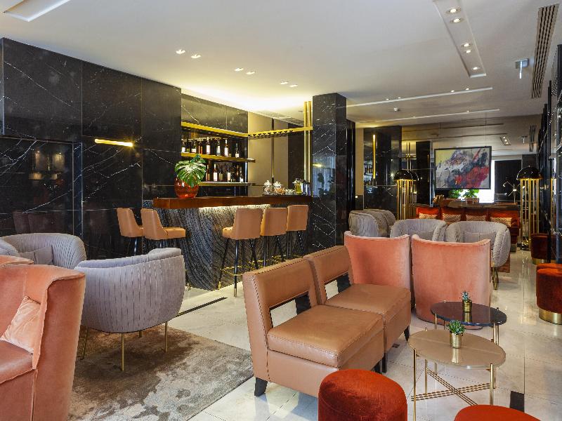 Altis Avenida, member Preferred Hotels & Resorts - Bar