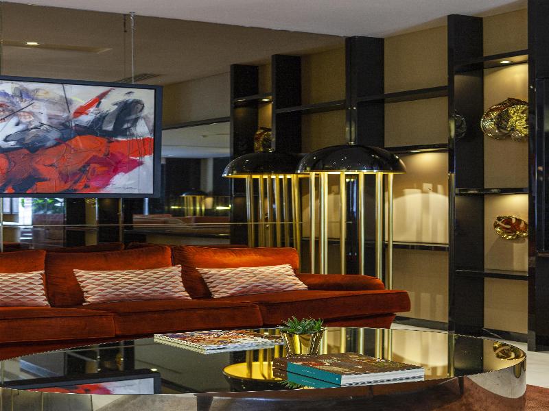 Altis Avenida, member Preferred Hotels & Resorts - Bar