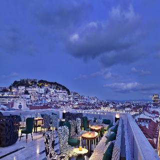 Altis Avenida, member Preferred Hotels & Resorts fotoÄŸrafÄ±