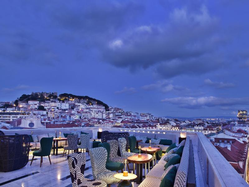 Altis Avenida, member Preferred Hotels & Resorts - Bar