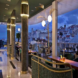 Altis Avenida, member Preferred Hotels & Resorts fotoÄŸrafÄ±