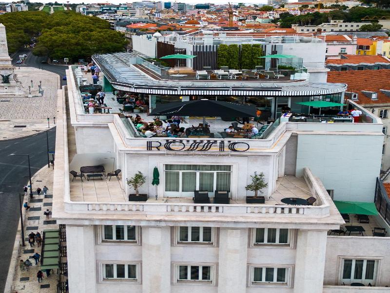 Altis Avenida, member Preferred Hotels & Resorts - Bar