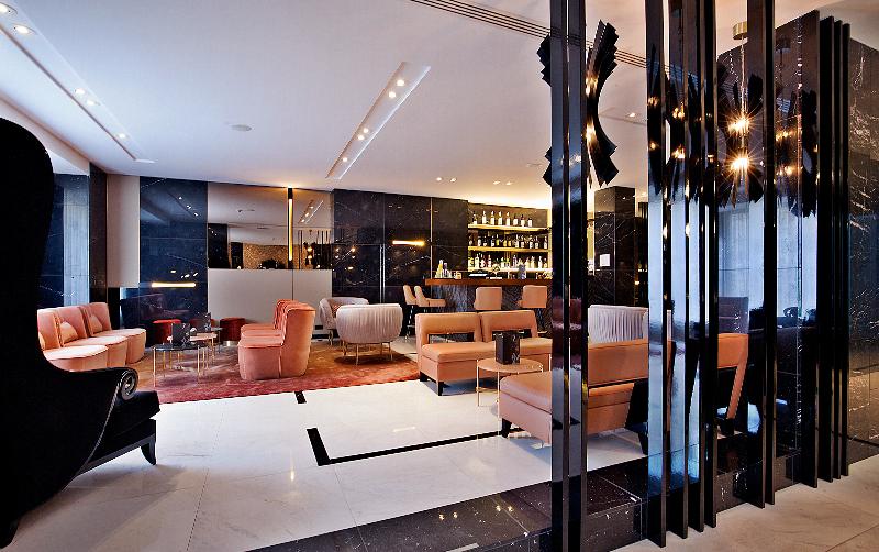 Altis Avenida, member Preferred Hotels & Resorts - Bar
