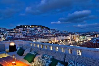 Altis Avenida, member Preferred Hotels & Resorts fotoÄŸrafÄ±