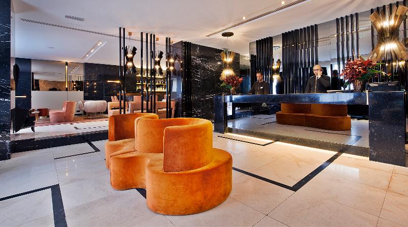 Altis Avenida, member Preferred Hotels & Resorts - Lobi