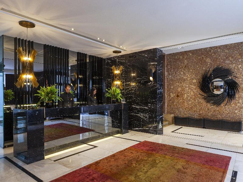 Altis Avenida, member Preferred Hotels & Resorts - Lobi