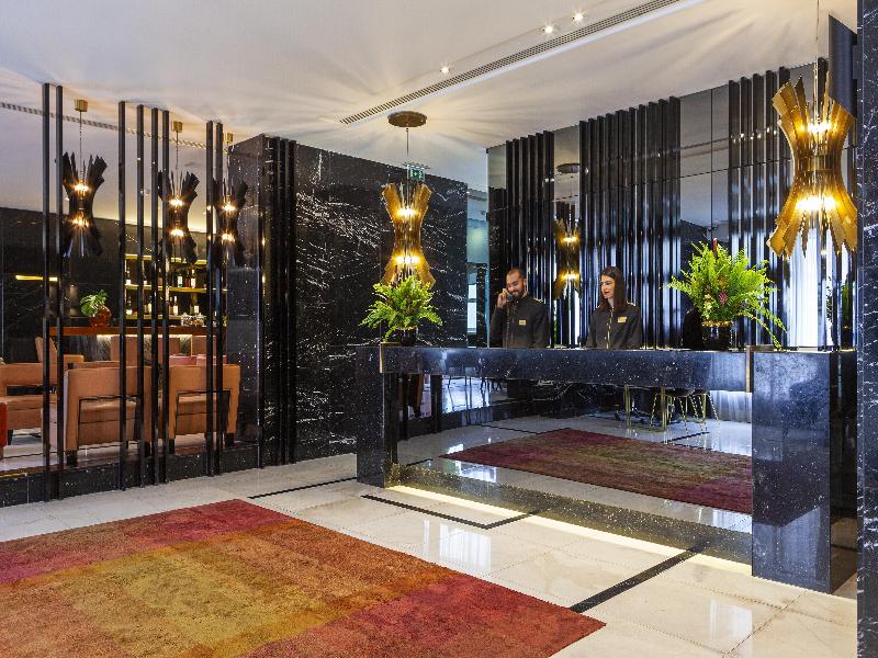 Altis Avenida, member Preferred Hotels & Resorts - Lobi