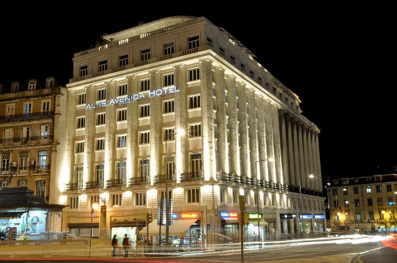 Altis Avenida, member Preferred Hotels & Resorts - Genel
