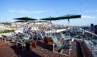 Altis Avenida, member Preferred Hotels & Resorts fotoÄŸrafÄ±