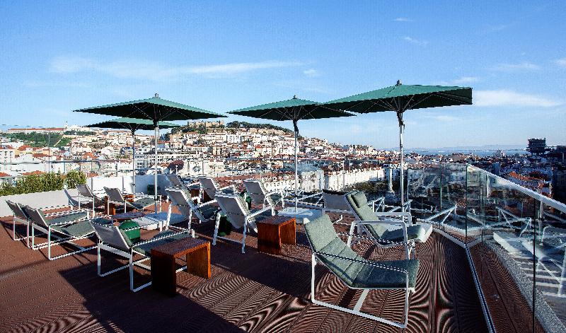 Altis Avenida, member Preferred Hotels & Resorts - Genel