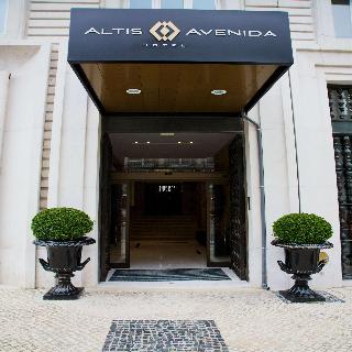 Altis Avenida, member Preferred Hotels & Resorts fotoÄŸrafÄ±