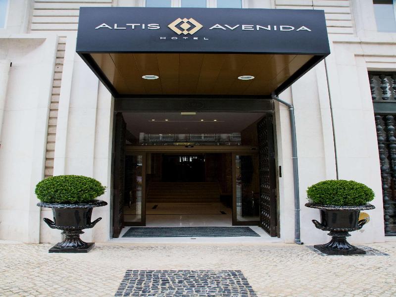 Altis Avenida, member Preferred Hotels & Resorts - Genel