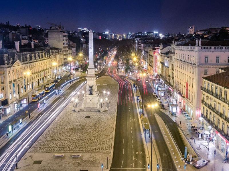 Altis Avenida, member Preferred Hotels & Resorts - Genel